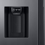 Amerikaanse koelkast Samsung RS68CG885DSLEF