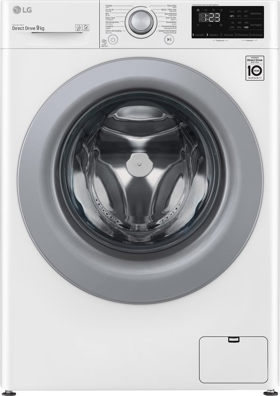 outlet-LG-wasmachine-GC3V309N4