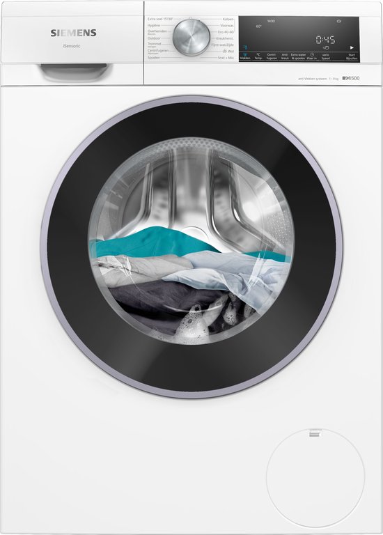 outlet wasmachine-siemens-WG44G107NL