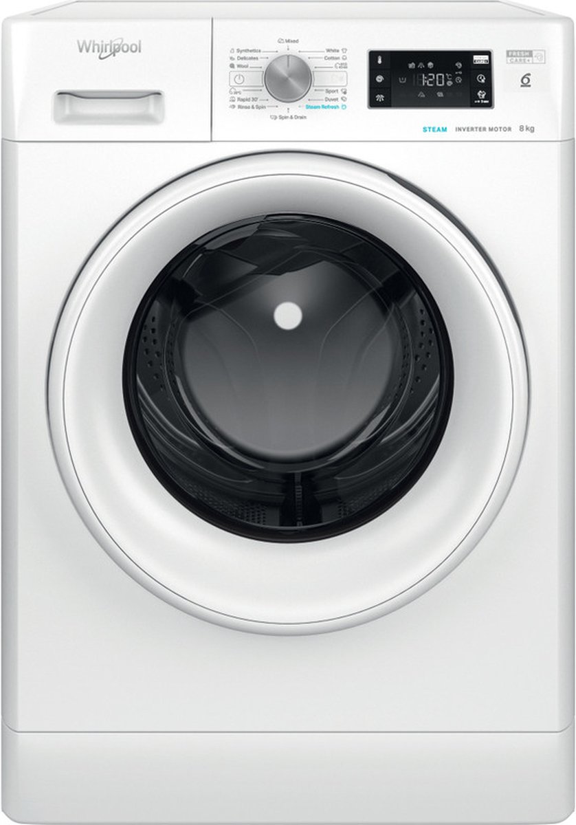 Wasmachine Whirlpool FFB 8469 WV EE-product-foto_